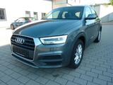 Audi Q3 quat/Desig/Nav/LED/Leder/S-tronic/Keyless/ - gebrauchte Audi Q3 aus dem Jahr 2018