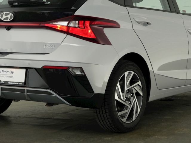 i20 FACELIFT T-GDi TREND+NAVI+RÜCKFAHRKAMERA+FER