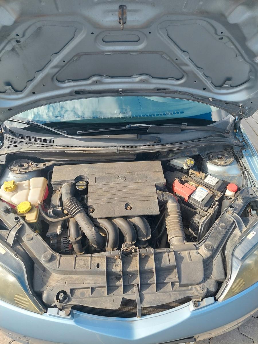 Mazda *Geräumiger Flitzer*