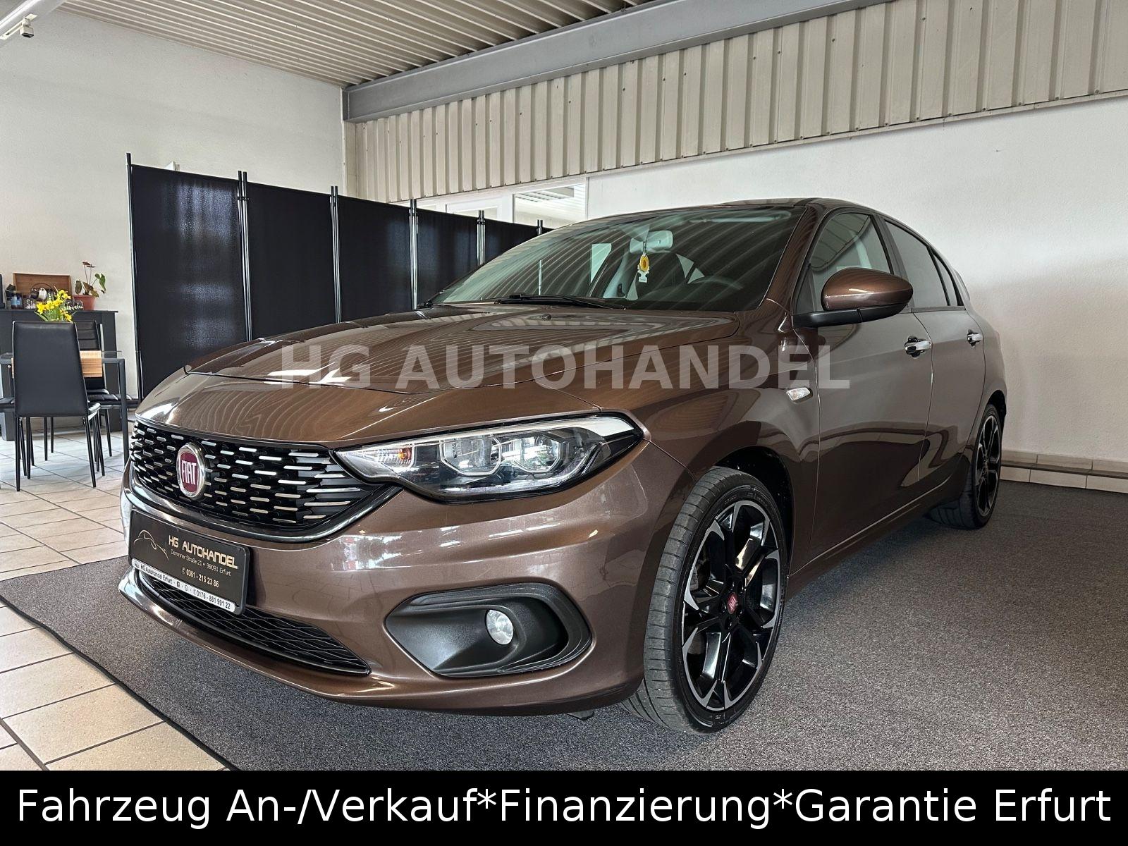 Fiat Tipo Lounge Kupplung Neu / Service - HU/AU neu