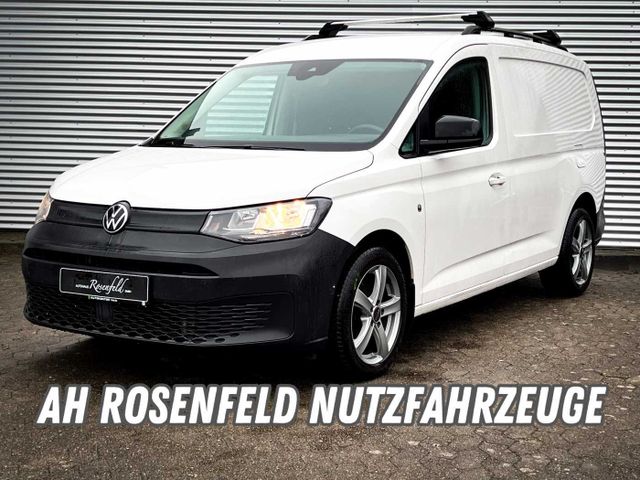 Volkswagen Caddy Cargo Maxi 2.0TDI Standhzg./Kamera/NAVI/Si