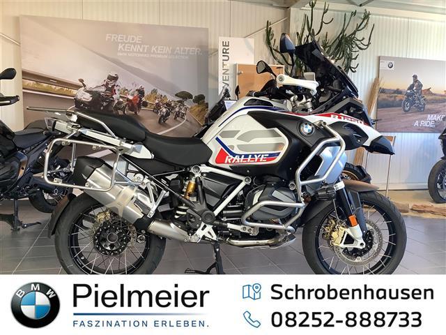 BMW R 1250 GS Adventure +++ frischer Service