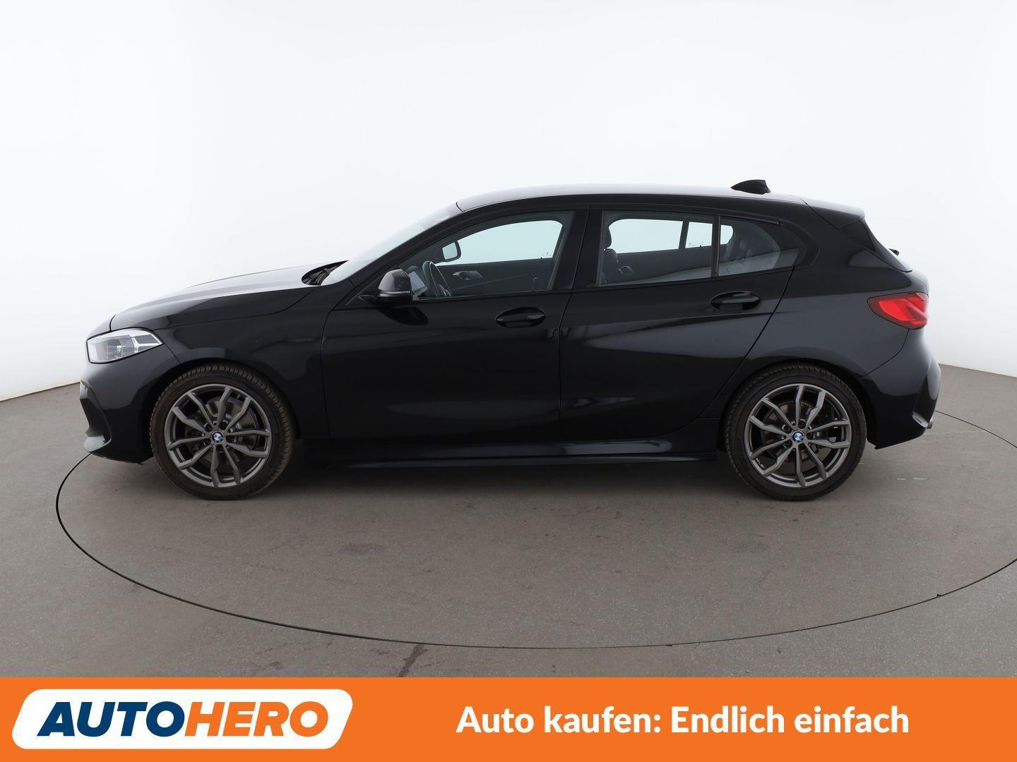 BMW 118 118i M Sport Aut.*NAVI*PDC*TEMPO*, миниатюра 2
