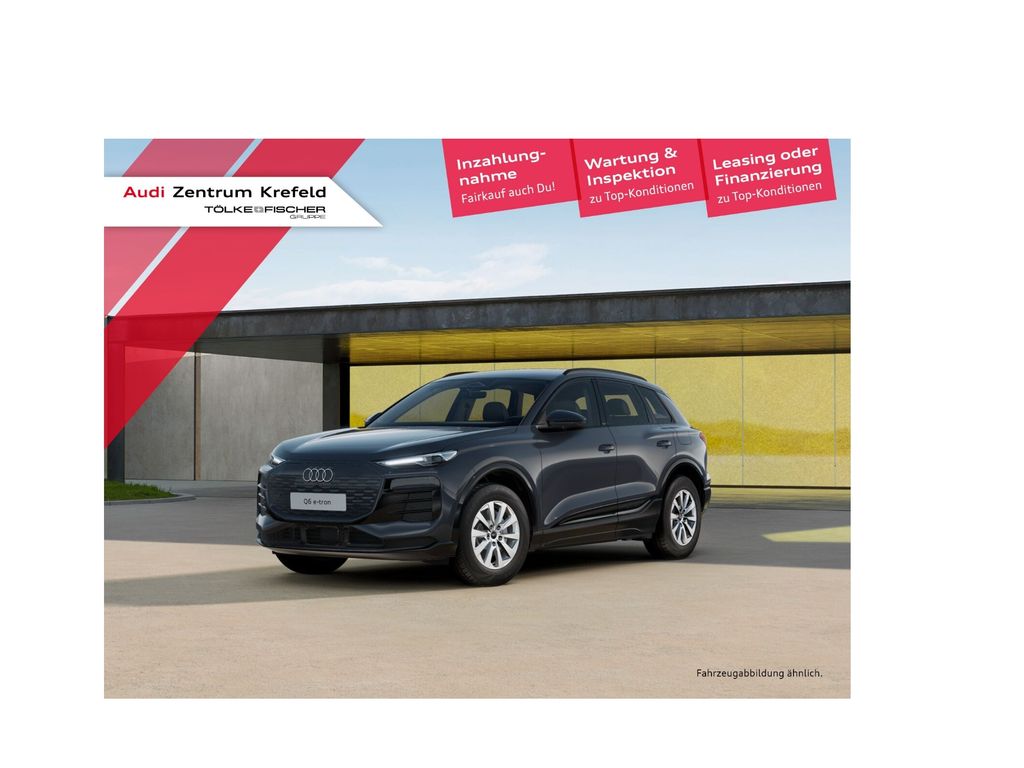 Audi Q6 e-tron