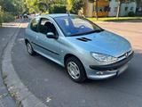 Peugeot 206 1.4 Automatik / Nur 83000km / ... - Peugeot 206 in Mainz