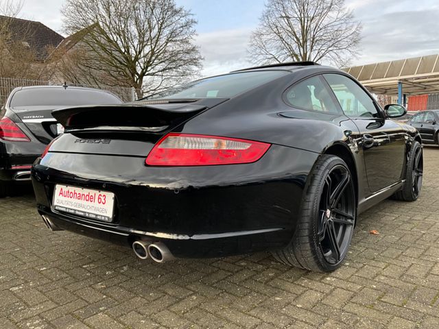 Porsche 991 997 Carrera Coupe*Leder*Bi-Xenon*Navi*Tempom