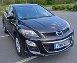 Mazda CX-7 2.2 MZR-CD Exclusive-Line Scheckheft  - scheckheftgepflegte Mazda CX-7