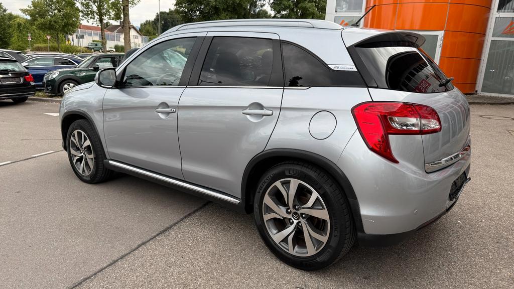 Citroën C4 Aircross