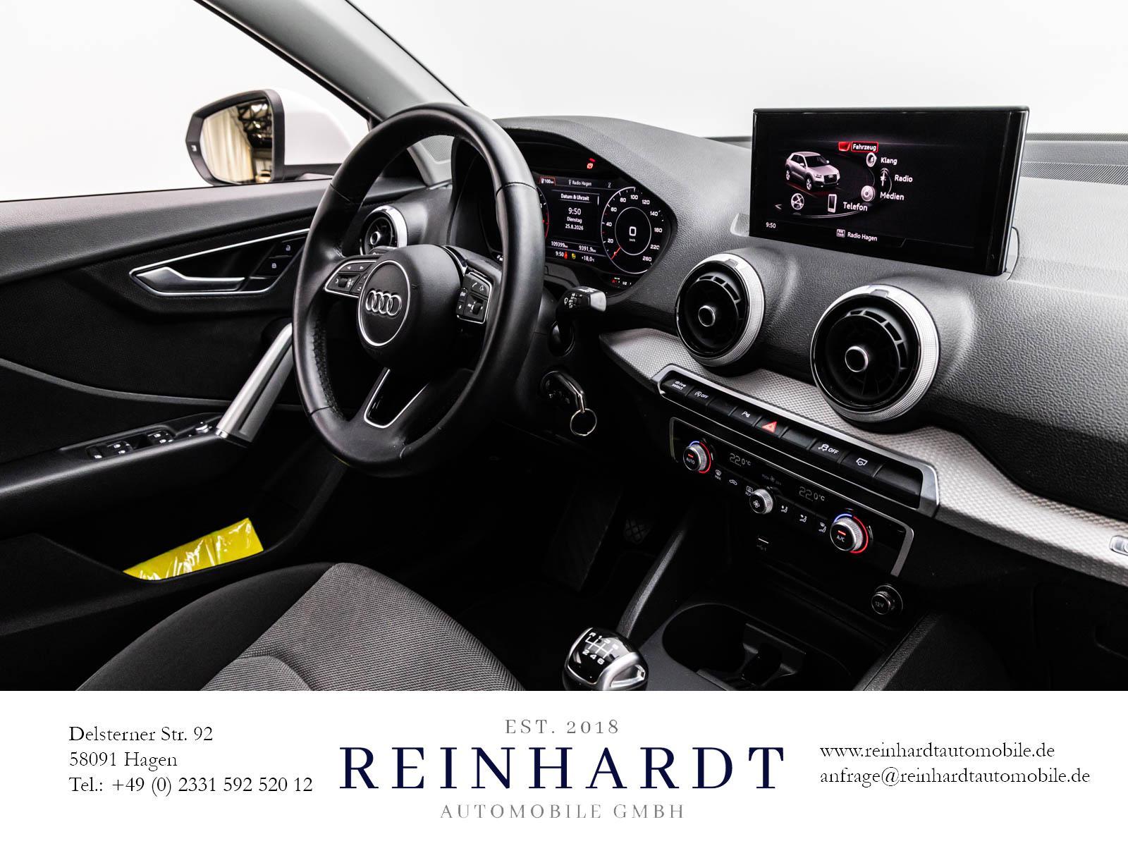 Audi Q2 30TFSi ADVANCED LED/TEMPOMAT/KAM./CARPL./DAB, миниатюра 18