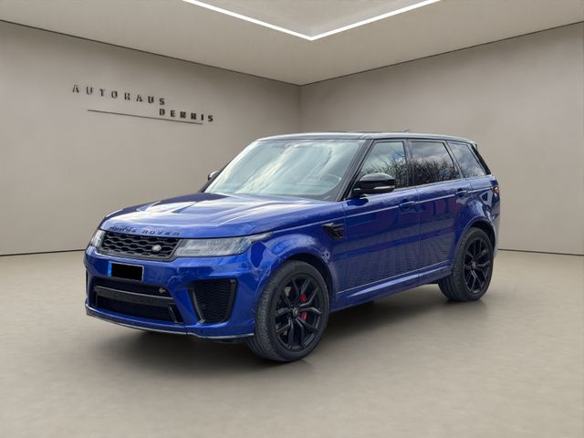 Land Rover Range Rover Sport SVR