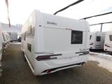 Hobby Excellent Edition 650 KMFe Combi6E + Fußbodenh. - Hobby Excellent Edition 650 KMFe