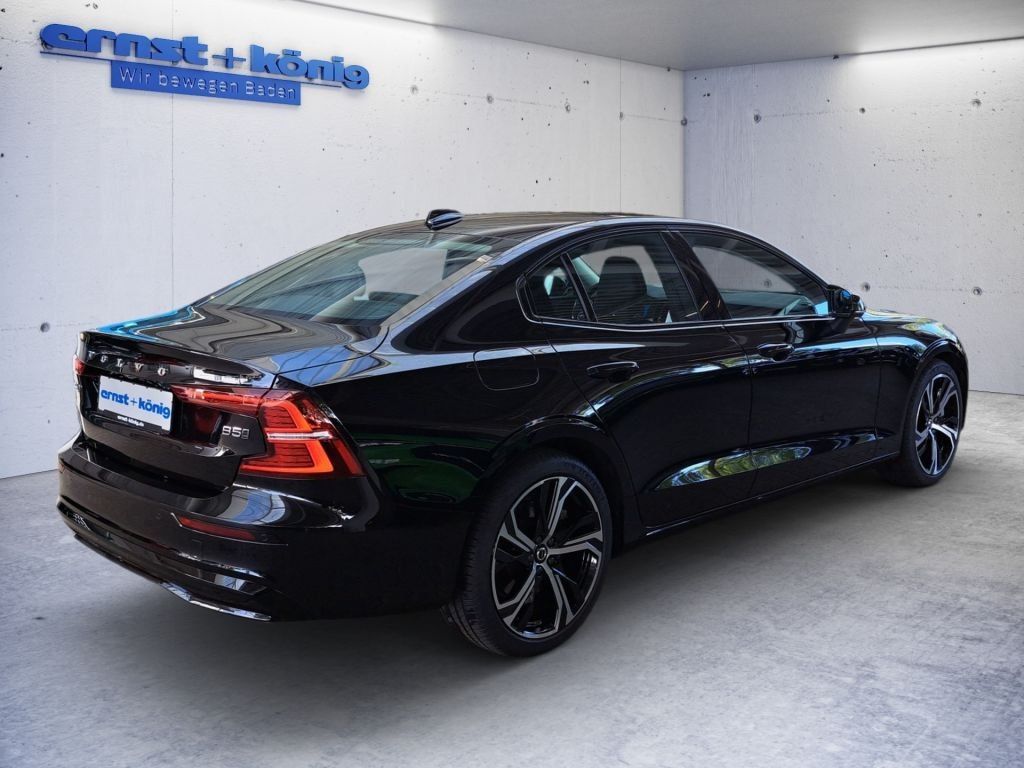 Volvo S60 B5 B AWD Plus Dark Harman/Kardon+Ambiente BT imagem 3
