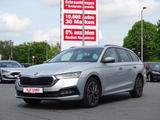 Skoda Octavia Combi 2.0 TDI Clever LED Navi AHK Kamera - Skoda Octavia: Allradantrieb