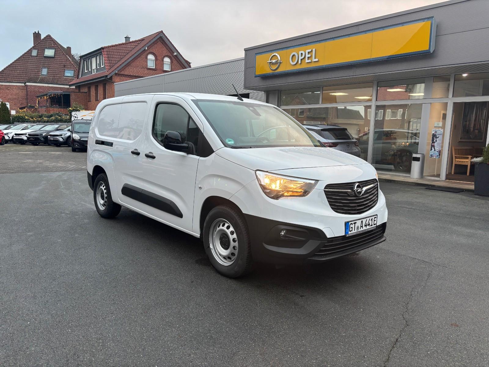 Opel Combo Electric Edition XL