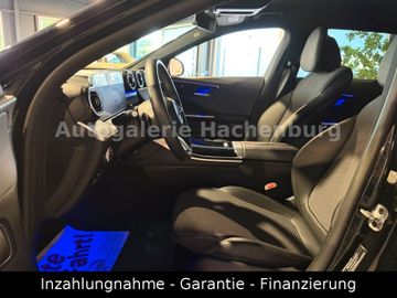 Mercedes C 200 - 12