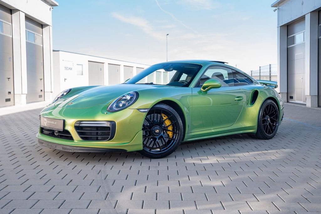 Image of Porsche 991