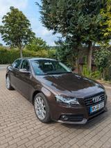 Audi A4 2.0 TDI (DPF) quattro Ambition Ambition - Audi A4 aus 2011: TDI