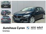 BMW 218d A-Tourer Sport SHZ NAVI LM APPLE DSG USB - gebrauchte BMW 218 Active Tourer aus dem Jahr 2022