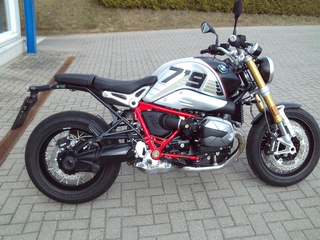 BMW R nineT RnineT Option 719