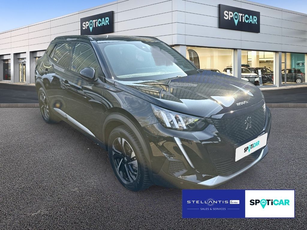2024 Peugeot e-2008
