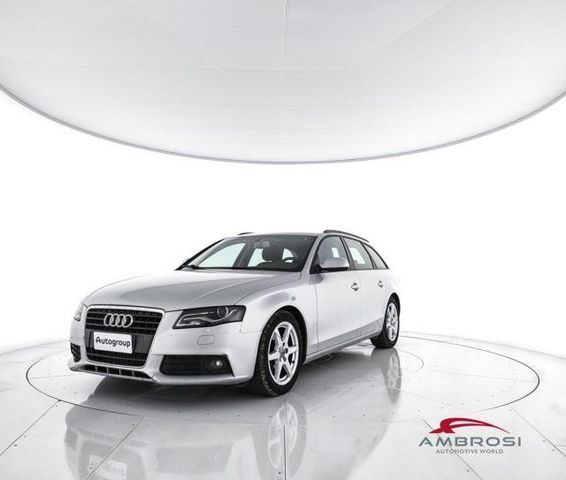 Audi AUDI A4 2.0 TDI 143CV Advanced - PER OPERATORI D