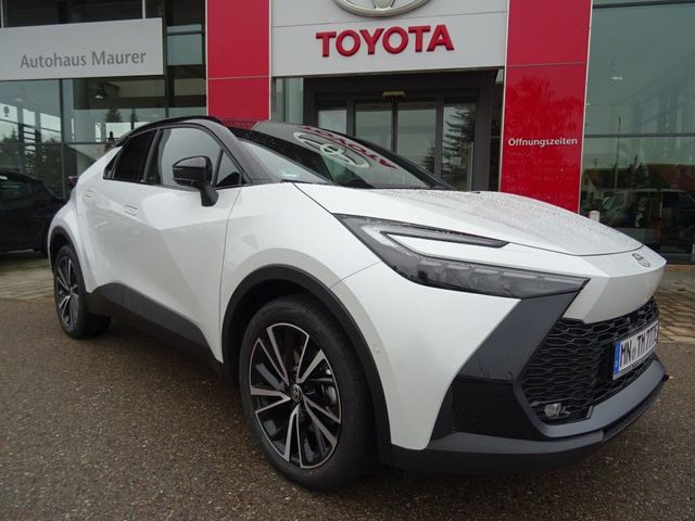 Toyota C-HR 2.0 Plug-in-Hybrid Lounge