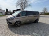 Ford Tourneo Custom 320 L2 - VOLL - S-Heizung- 8 Fach - Hybrid (Diesel/Elektro): Kleinbus