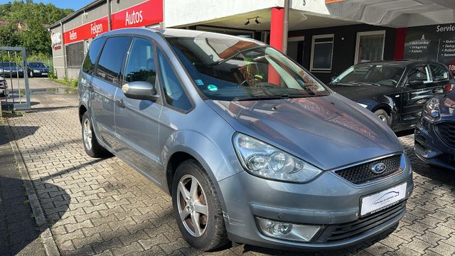 Ford Galaxy 2,0 TDCi 103kW DPF Ghia*7-Sitze*