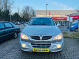 Ssangyong Kyron 200 Xdi S 4WD - Ssangyong Kyron: Xdi