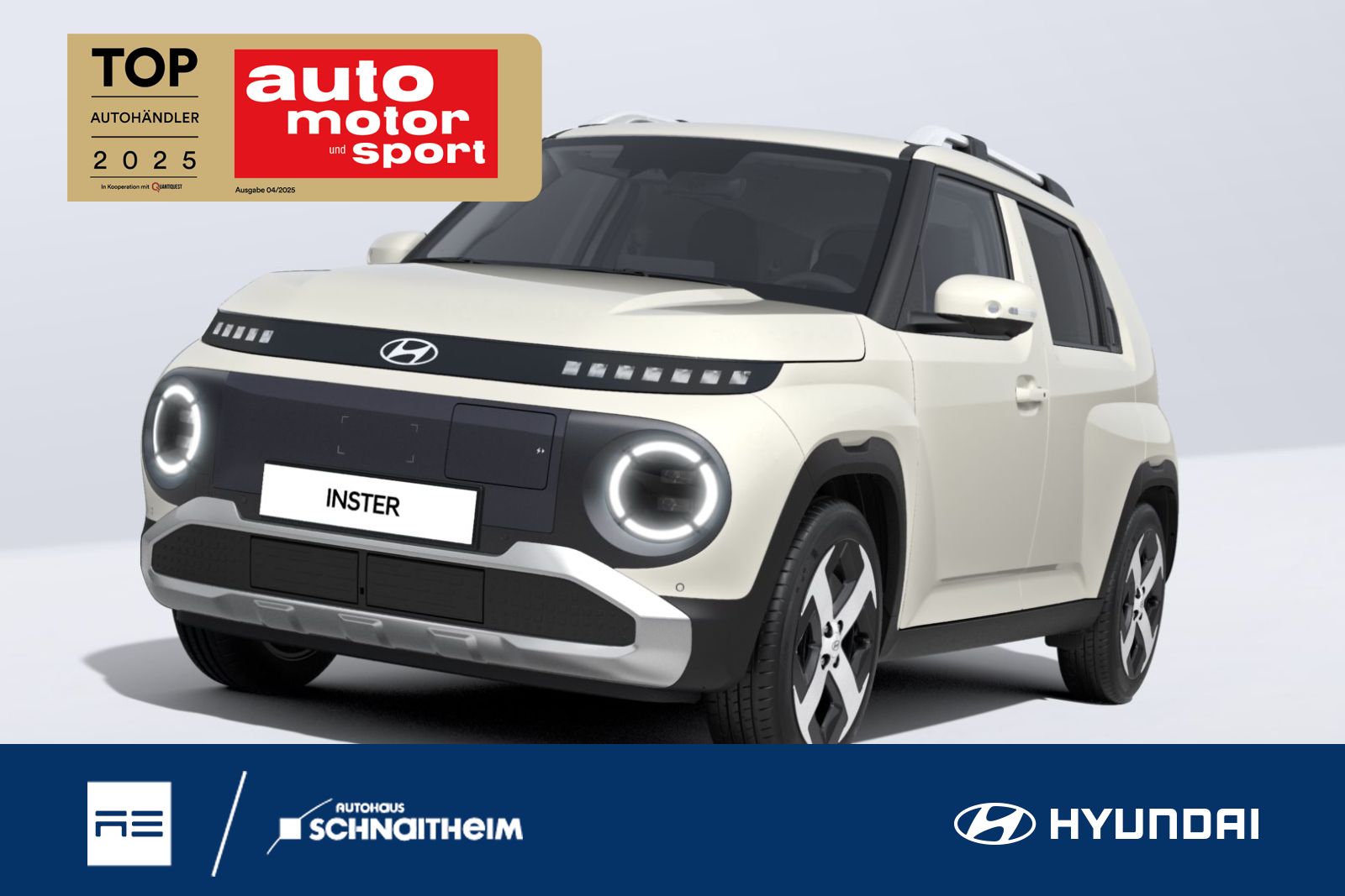 Hyundai INSTER - Bild 1