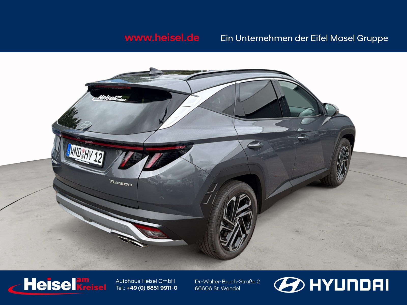 Hyundai Tucson – Bild 5