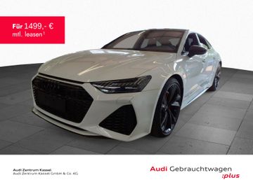 Audi Leasingangebot: Audi RS 7 SB perf. TFSI qu. Laser B&O Pano HuD 360°