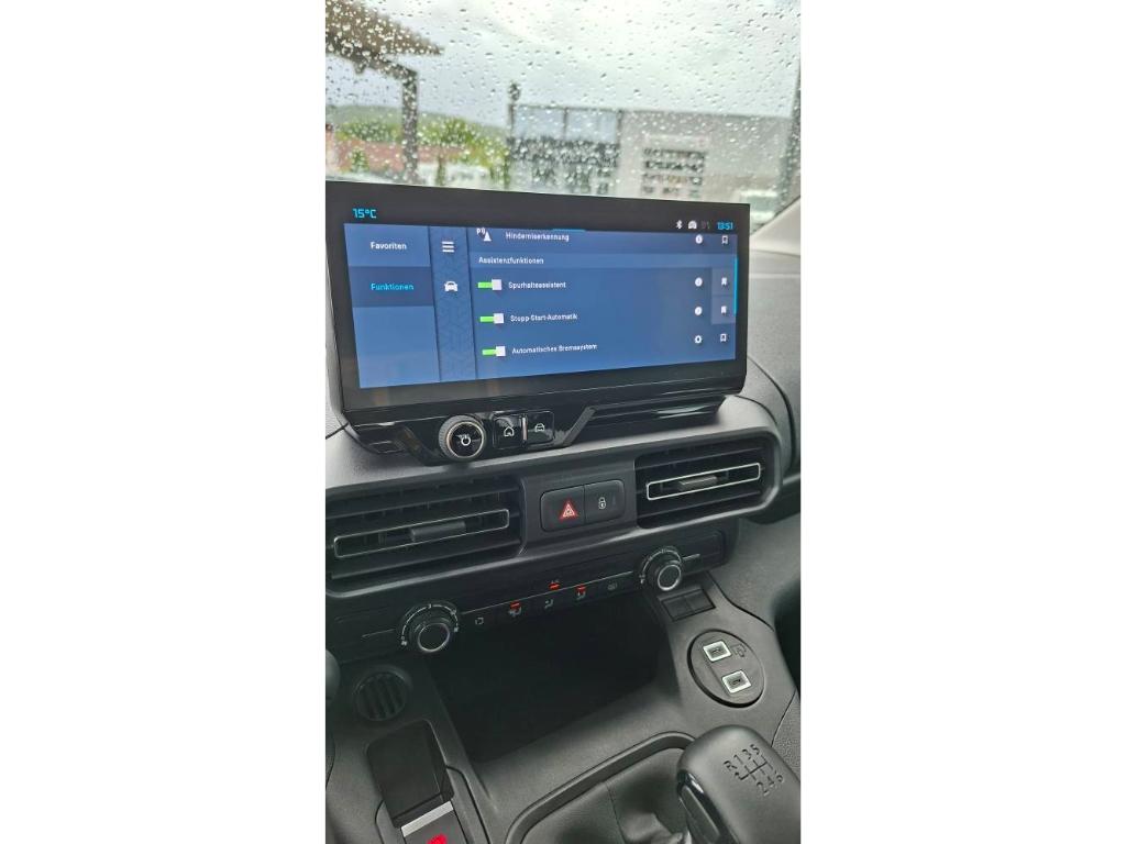 Citroën Berlingo Plus M PureTech 110 *Navi, Rückfahrkame