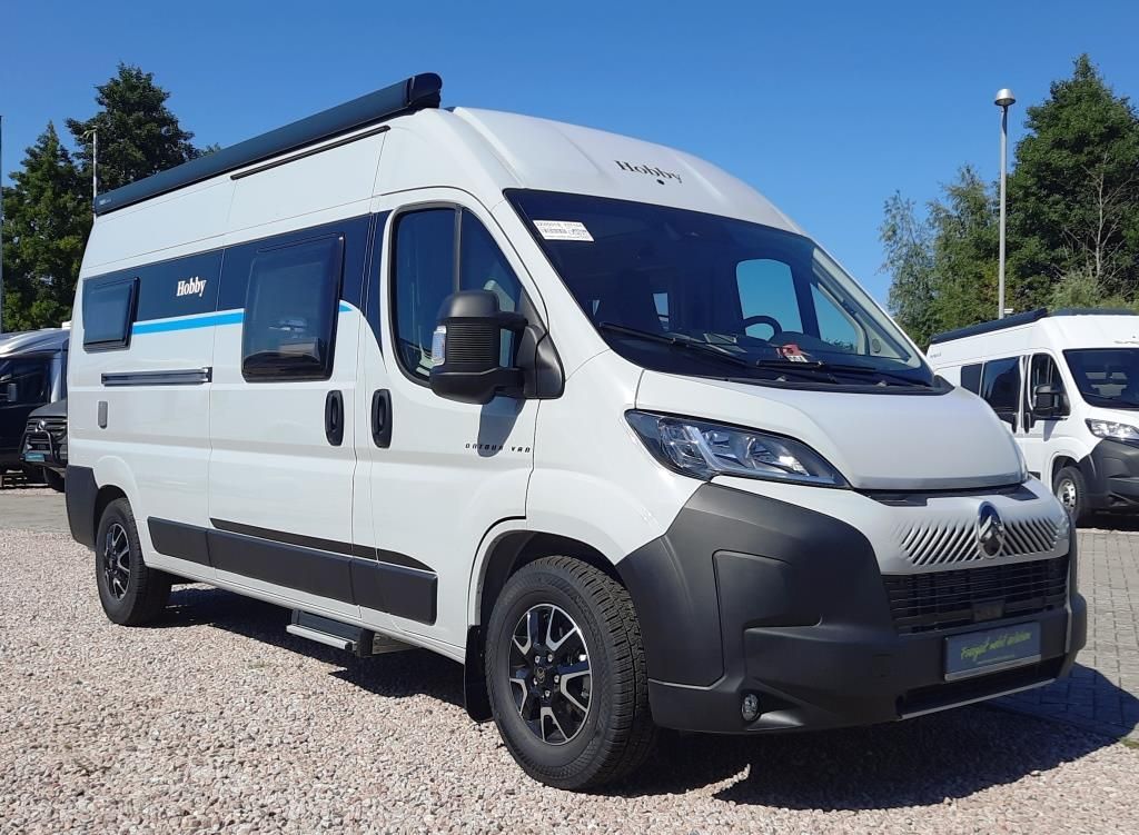 Fahrzeugabbildung Hobby ONTOUR Van 600 FT Verfüg./Sparen Sie 10.254,- €