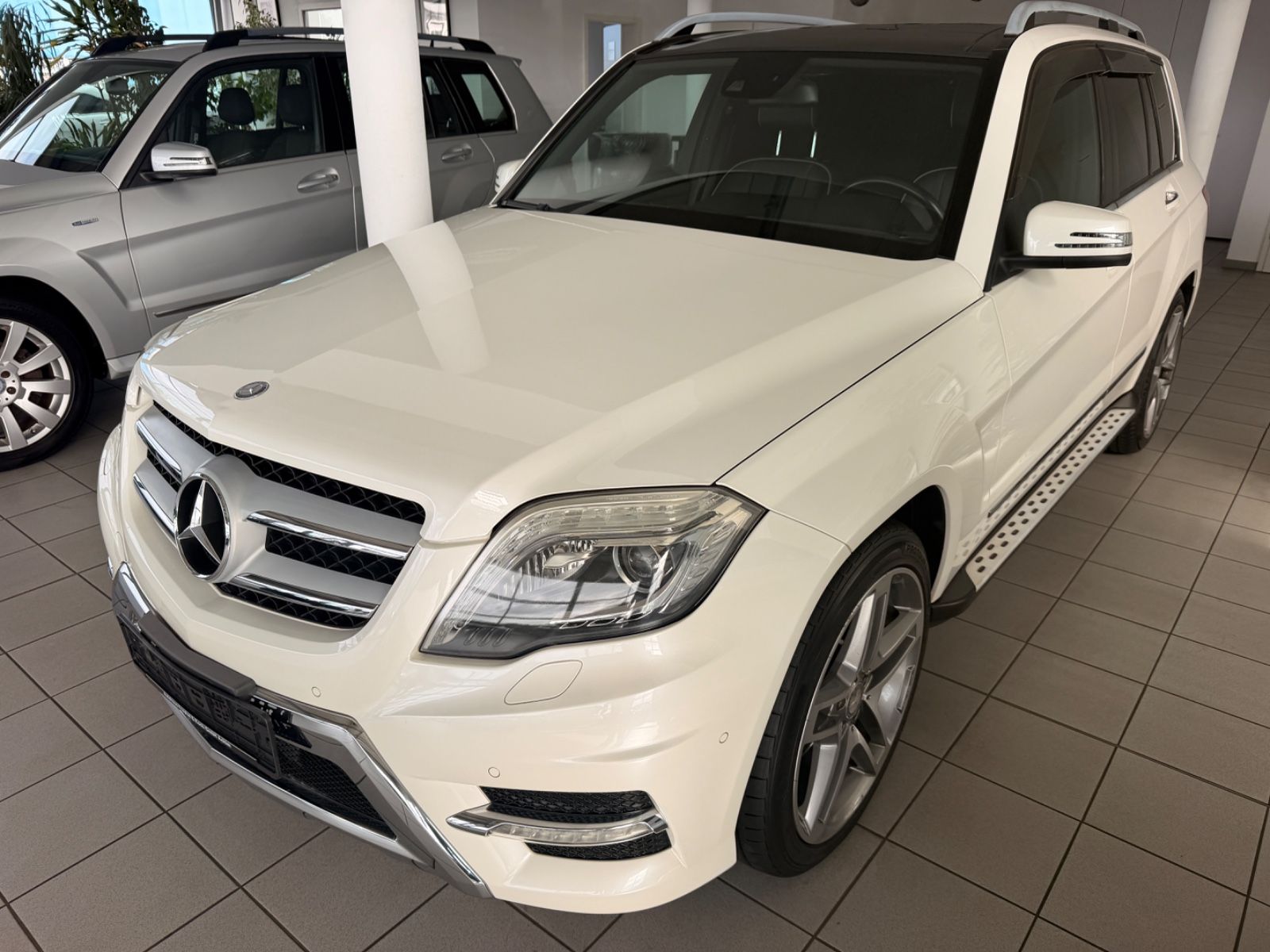 Mercedes-Benz GLK 350 4Matic AMG