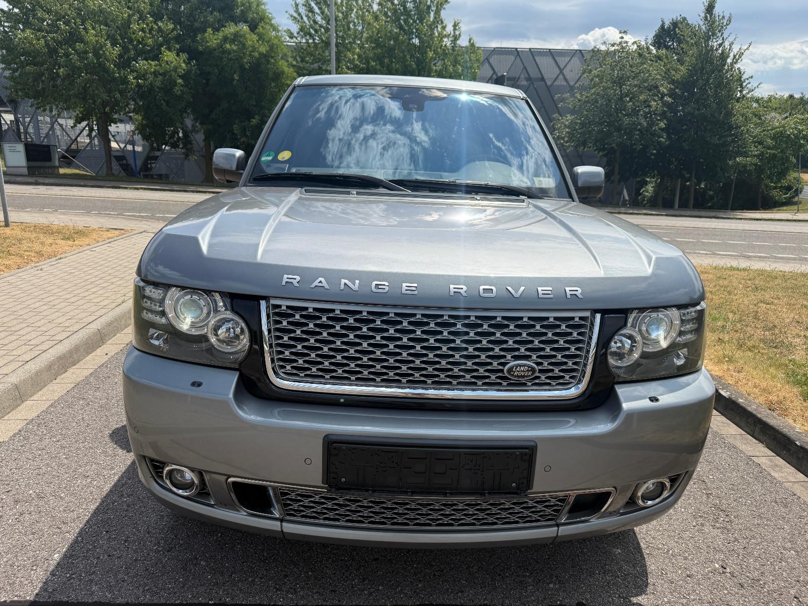 Land Rover Range Rover V8 TD Vogue +