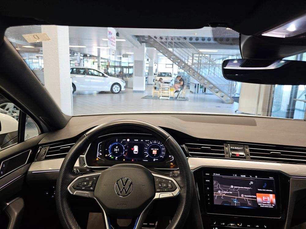 Volkswagen Passat GTE Navi,Sitzheizung,El.Klappe, миниатюра 25
