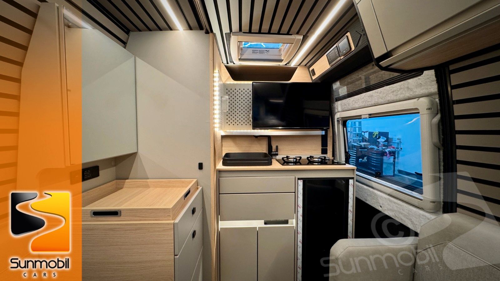 Fahrzeugabbildung Knaus BoxTime 600 MQ SMC-Edition Sofort verfügbar!