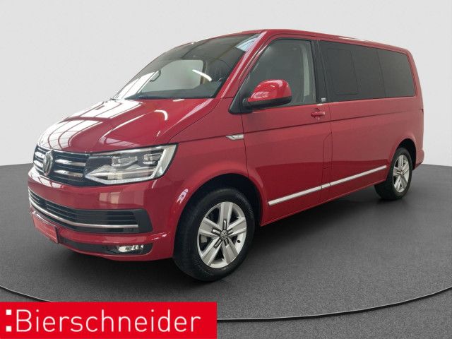 Volkswagen T6 Multivan TDI DSG 4Mo Gen Six LED STHZ SPERRE