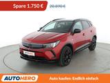 Opel Grandland X 1.2 Turbo GS Line Aut.*NAVI*LED*SPUR - Opel Grandland (X) Gebrauchtwagen in Hamburg