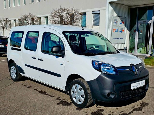 Renault Kangoo Z.E. 33 Maxi Inkl. Batterie. Webasto