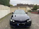 BMW 320d M-Felgen, M-Lenkrad, Driving Assi., Live Co - BMW 320: Standheizung