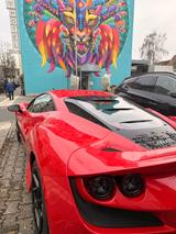 Ferrari F8 Tributo Coupé Neue Garantie! - Ferrari F8 Tributo Gebrauchtwagen