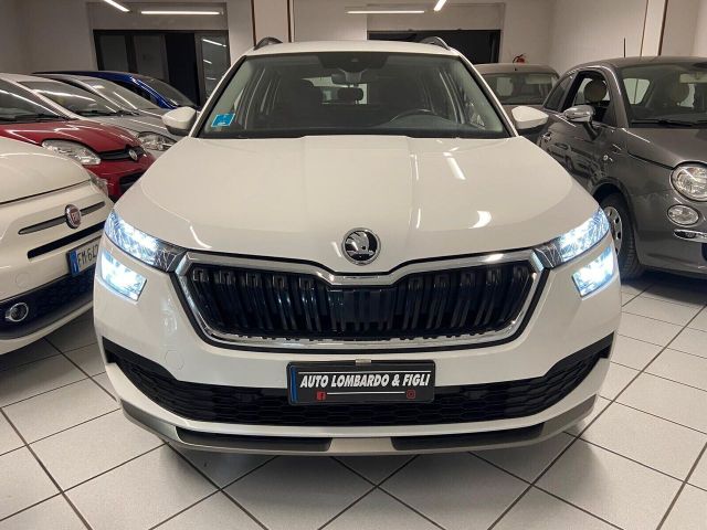 Skoda Kamiq 1.6 TDI SCR DSG Ambition