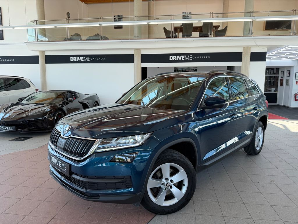 Image of Skoda Kodiaq
