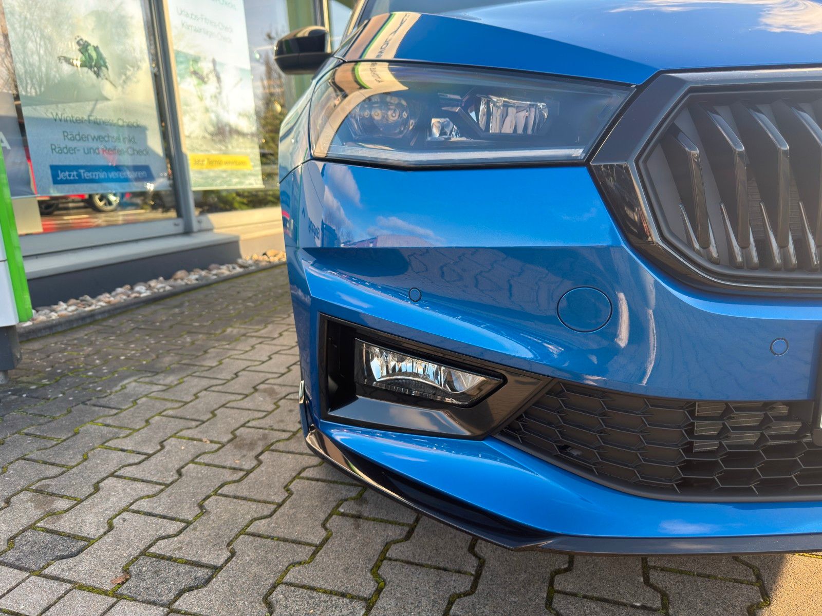 Fahrzeugabbildung SKODA Fabia Jubiläumsedition 1,5 TSI 130 kW 7-Gang-DSG