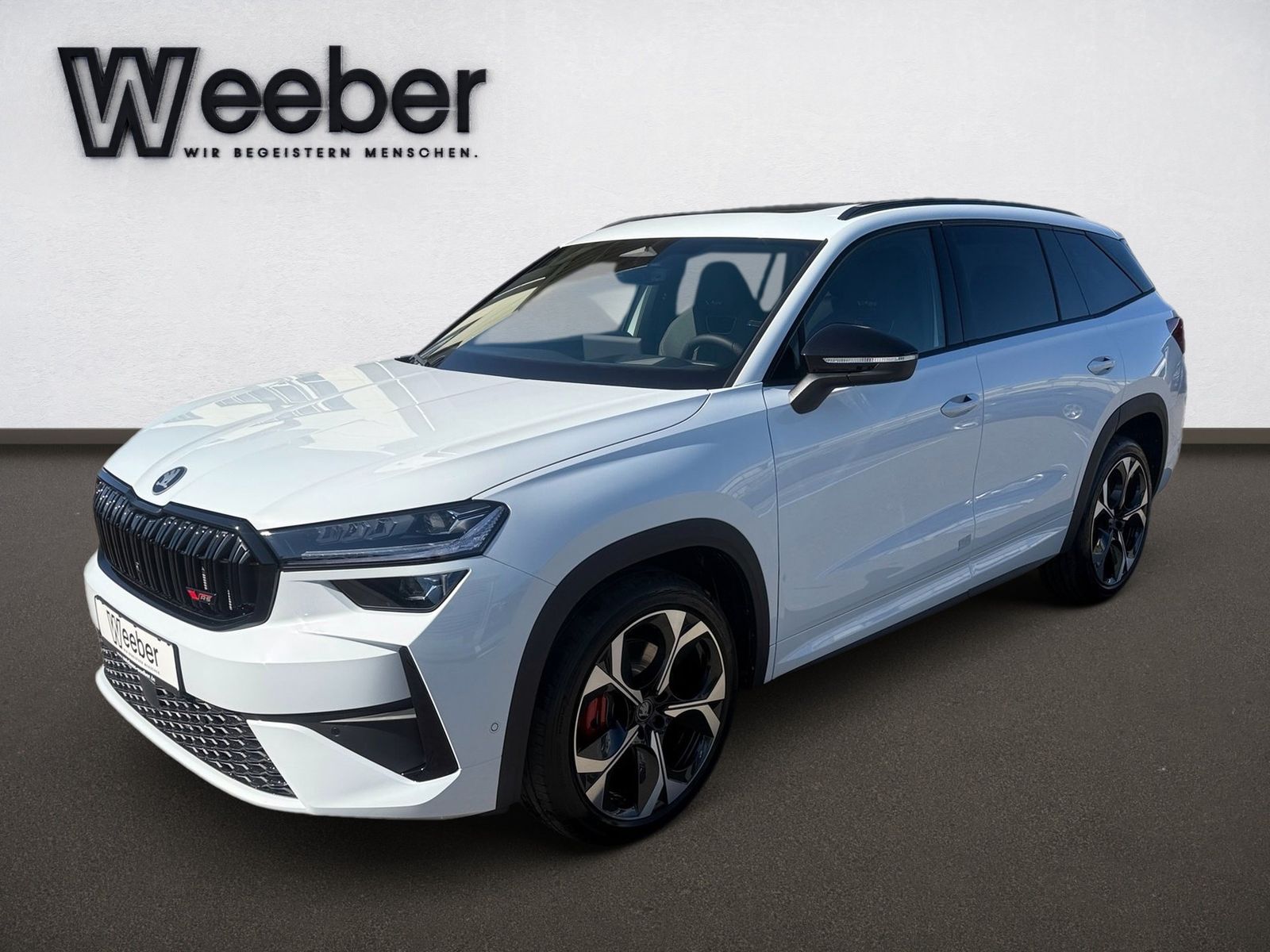 Skoda KODIAQ 2.0 TSI 4x4 DSG RS HeadUp Panodach AHK imagem 3