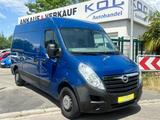 Opel Movano B Kasten/Kombi HKa L2H2 3,5t / 1. Hand - Opel Movano: 2.5