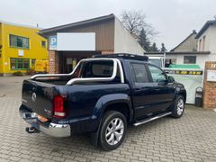 Amarok Highline DoubleCab 4Motion  Kamera  AHK