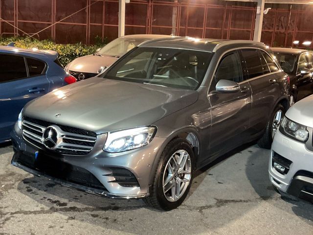 Mercedes-Benz GLC 250 d 4Matic Sport-unipro-rate-garanzia-